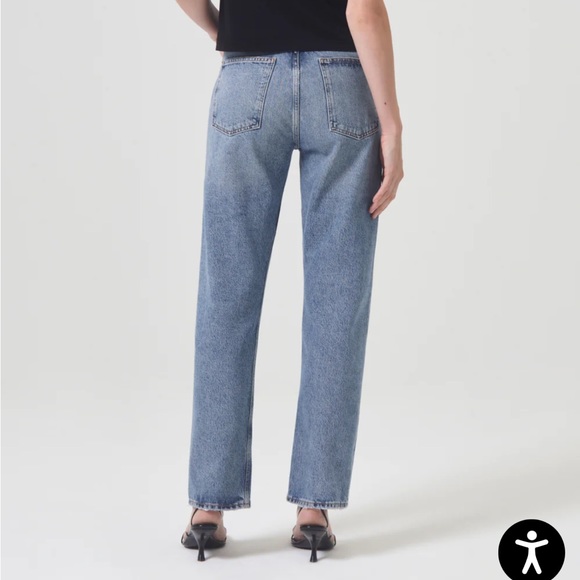 Agolde 90’s Pinch Waist - Picture 2 of 5